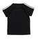 ジュニア Tシャツハーフパンツ 上下セット 116844 BK
