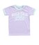 フィラ（FILA）ジュニア Tシャツハーフパンツ 上下セット 116717 LAV