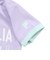 フィラ（FILA）ジュニア Tシャツハーフパンツ 上下セット 116717 LAV