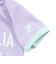フィラ（FILA）ジュニア Tシャツハーフパンツ 上下セット 116717 LAV