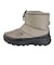 ザ・ノース・フェイス（THE NORTH FACE）ブーツ ヌプシ ブーティ ウォータープルーフ VII ショート ベージュ NF52273 GK ショートブ…