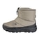 ザ・ノース・フェイス（THE NORTH FACE）ブーツ ヌプシ ブーティ ウォータープルーフ VII ショート ベージュ NF52273 GK ショートブ…
