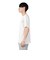 ザ・ノース・フェイス（THE NORTH FACE）ショートスリーブ ハーフドームトポ Tシャツ NT32589 GS