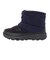 ザ・ノース・フェイス（THE NORTH FACE）ブーツ ヌプシ ブーティ ショート ポーラテック ネイビー ブラック NF52473 UK ショートブーツ…