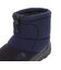 ザ・ノース・フェイス（THE NORTH FACE）ブーツ ヌプシ ブーティ ショート ポーラテック ネイビー ブラック NF52473 UK ショートブーツ…