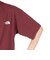 ザ・ノース・フェイス（THE NORTH FACE）半袖 イーエス ロゴワイドティーシャツ NT32585 SC