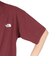 ザ・ノース・フェイス（THE NORTH FACE）半袖 イーエス ロゴワイドティーシャツ NT32585 SC