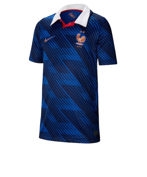 ナイキ（NIKE）FFF 2026 ホーム レプリカユニフォーム ドライフィット