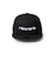 ニューエラ（NEW ERA）キッズ Youth 9FIFTY リニアロゴ キャップ 14942515