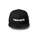 ニューエラ（NEW ERA）キッズ Youth 9FIFTY リニアロゴ キャップ 14942515