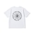 ニューエラ（NEW ERA）キッズ Youth 半袖 コットン Tシャツ Circle OOTTF 14865834