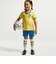 ナイキ（NIKE）サッカー レプリカ スリーピースキット 3点セット IO8971-724