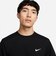 ナイキ（NIKE）ドライフィット UV ハイバース ショートスリーブ フィットネストップ DV9840-010