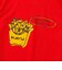 半袖 Tシャツ ポテト 19822479Red