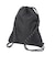 ナイキ（NIKE）ジムサック ヘリテージ 2.0 ドローストリングバッグ 黒 12L IB4356-010 ナップザック ナップサック