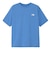 ザ・ノース・フェイス（THE NORTH FACE）半袖 ES ロゴワイドTシャツ NT32585 MN