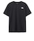 ザ・ノース・フェイス（THE NORTH FACE）半袖 ES レトロトレイルTシャツ NT32683 K