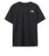 ザ・ノース・フェイス（THE NORTH FACE）半袖 ES レトロトレイルTシャツ NT32683 K