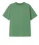 ザ・ノース・フェイス（THE NORTH FACE）半袖 ES 66ロゴワイドTシャツ NT32597 DR