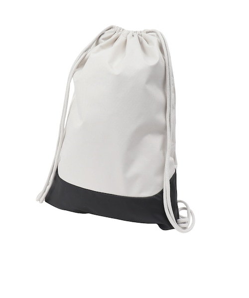 ナイキ（NIKE）ジムサック ブラジリア DRAWSTRNG－X グレー 18L IB4409