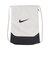 ナイキ（NIKE）ジムサック ブラジリア DRAWSTRNG－X グレー 18L IB4409-072 ナップザック ナップサック ジムバッグ
