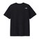 ザ・ノース・フェイス（THE NORTH FACE）半袖 ES マウンテンロゴTシャツ NT32686 K