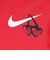 ナイキ（NIKE）ジュニア チェリー RINGLET 半袖Tシャツ 36N666-U10