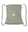 ナイキ（NIKE）ジムサック ヘリテージ 2.0 ドローストリングバッグ カーキ 12L IB4356-320 ナップザック ナップサック