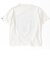 サークルロゴ Tシャツ ホワイト 19821827 WHT