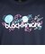バドミントンウェア ドライTシャツ T-6106U-NVY