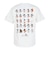 アクター（AKTR）バスケットボールウェア NICK CHRONICLE スポーツ 半袖Tシャツ 126-004005-WH