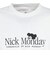 アクター（AKTR）バスケットボールウェア NICK CHRONICLE スポーツ 半袖Tシャツ 126-004005-WH