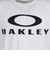 オークリー（OAKLEY）Enhance Qdevo O Bark 5.0 半袖Tシャツ FOA409023-100
