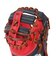 ローリングス（Rawlings）ソフトボール用グラブ グローブ 捕手用 ソフト HOH DP カラーズ YZ6 右投用 GS6HDYZ6-SC/N
