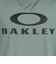 オークリー（OAKLEY）Enhance Qdevo O Bark 5.0 半袖Tシャツ FOA409023-74O