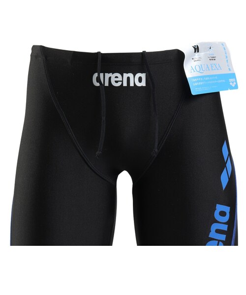 アリーナ（ARENA）水着 メンズ 水泳 フィットネススパッツ ハーフ