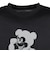 アクター（AKTR）バスケットボールウェア ベーシック NICK スポーツ 半袖Tシャツ 526-001005-BK