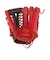 ローリングス（Rawlings）ソフトボール用グラブ グローブ オールラウンド用 ソフト HOH DP カラーズ S66 右投用 GS6HDS66-SC/N