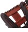 ローリングス（Rawlings）ソフトボール用グラブ グローブ 内野手用 ソフト HOH DP カラーズ R34 右投用 GS6HDR34-MO/BR