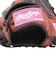 ローリングス（Rawlings）ソフトボール用グラブ グローブ 内野手用 ソフト HOH DP カラーズ R34 右投用 GS6HDR34-MO/BR