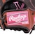 ローリングス（Rawlings）ソフトボール用グラブ グローブ 内野手用 ソフト HOH DP カラーズ R34 右投用 GS6HDR34-MO/BR
