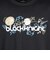バドミントンウェア ドライTシャツ T-6106U-BLAGLD
