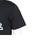 バドミントンウェア ドライTシャツ T-5101U-BLAWHT
