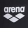 アリーナ（ARENA）競泳水着 レディース 水泳 アクアレーシングスパッツ WA承認モデル 黒 4L 5L AS6SRC51L BKBK 大きいサイズ