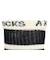 アクター（AKTR）バスケットボール ソックス モンスター 126-018021-ECBK