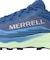 メレル（MERRELL）ランニングシューズ トレランシューズ アジリティー ピーク 6  ダークブルー J00005008 DK BLUE スポーツ シューズ
