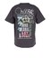 アクター（AKTR）バスケットボールウェア MEMORIAL スポーツ 半袖Tシャツ 126-003005-GRA