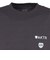 アクター（AKTR）バスケットボールウェア MEMORIAL スポーツ 半袖Tシャツ 126-003005-GRA