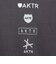アクター（AKTR）バスケットボールウェア MEMORIAL スポーツ 半袖Tシャツ 126-003005-GRA