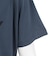 オークリー（OAKLEY）Enhance Qdevo O Bark 5.0 半袖Tシャツ FOA409023-23B